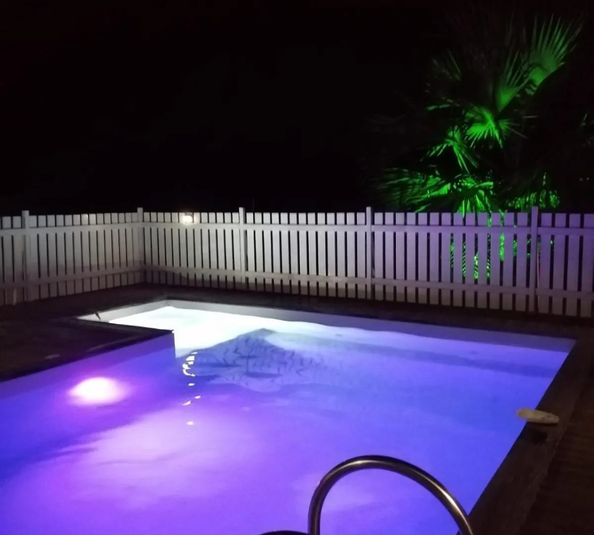La Maison Tivesay Sainte-Anne Villa